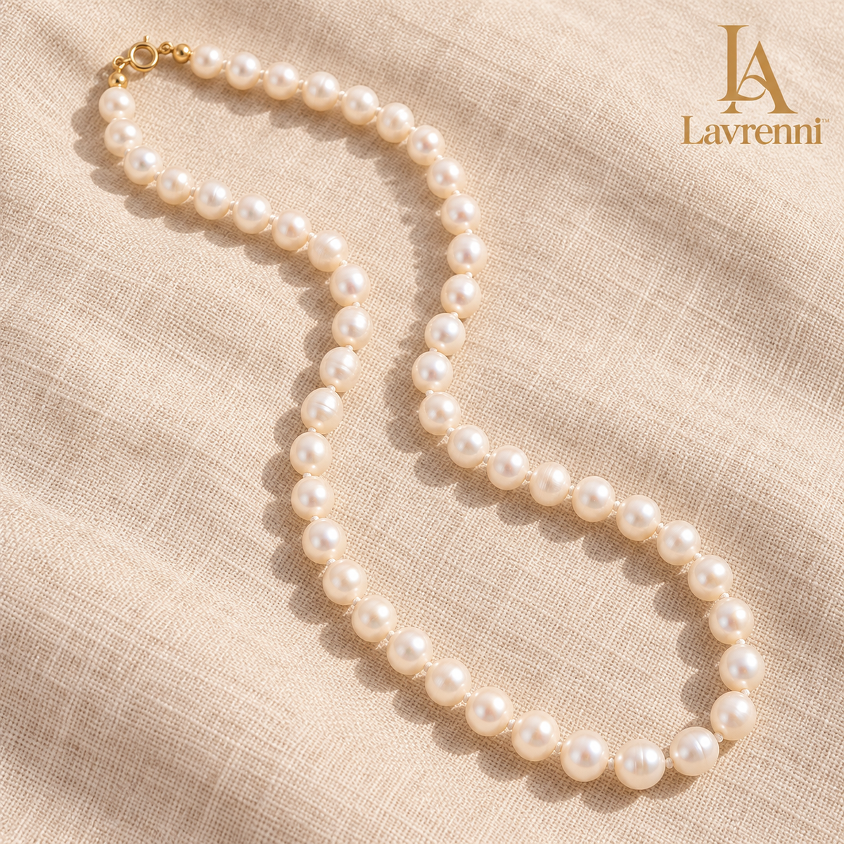 Lavrenni™ Five-Stone Station Necklace