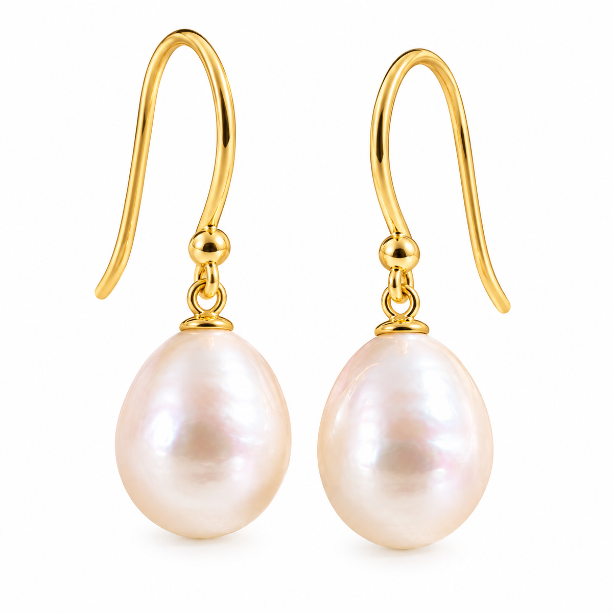 Lavrenni™ Pearl Drop Earrings