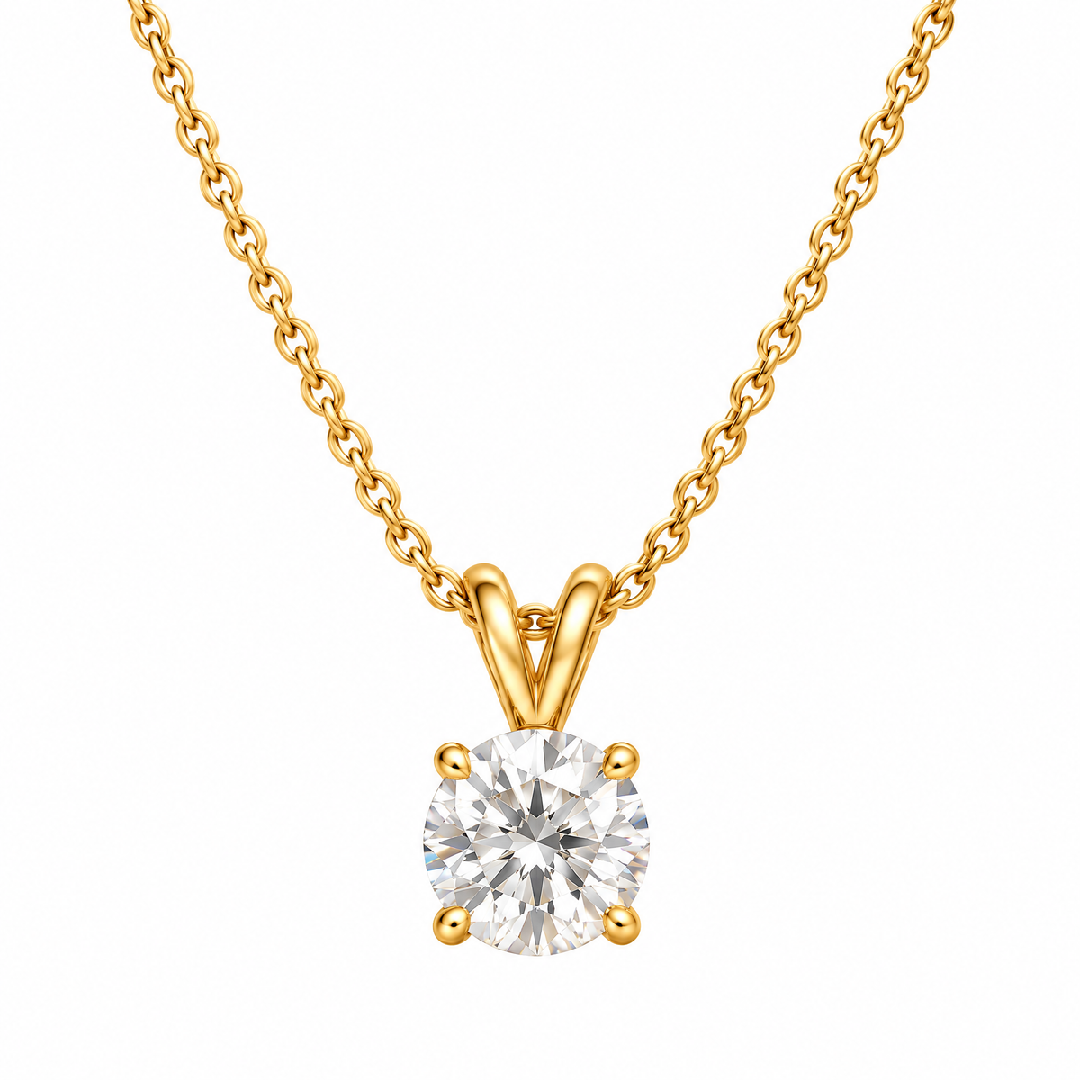 Lavrenni™ Classic Pearl Strand Necklace