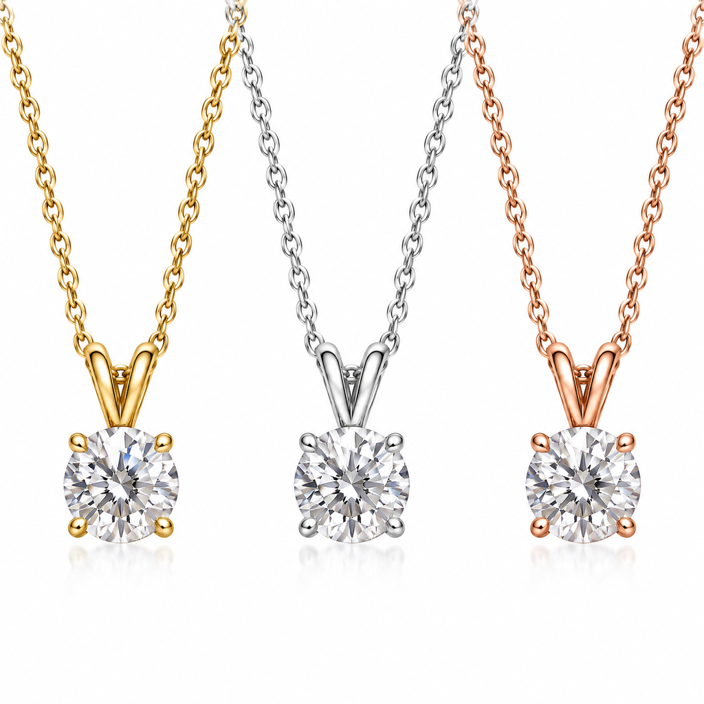 Lavrenni™ Classic Pearl Strand Necklace
