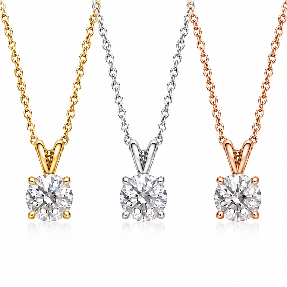 Lavrenni™ Classic Pearl Strand Necklace