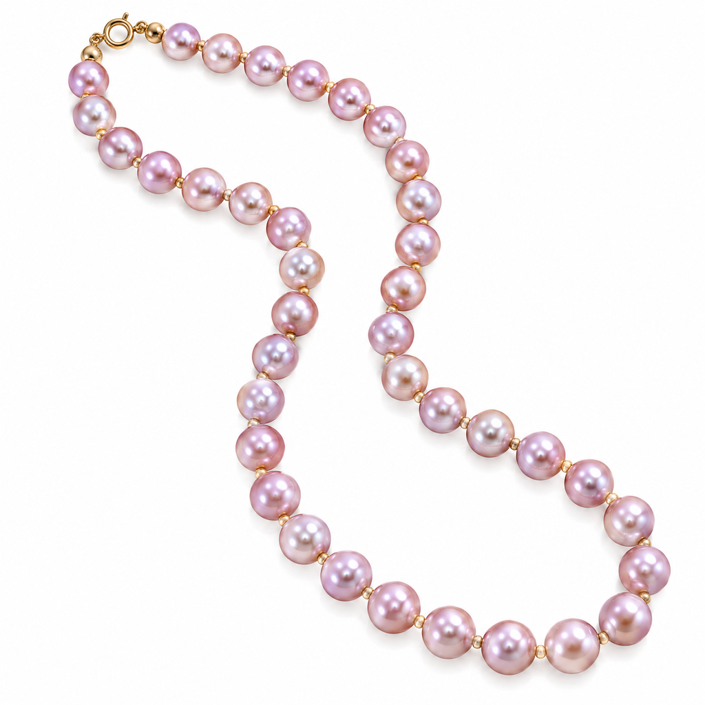 Lavrenni™ Five-Stone Station Necklace
