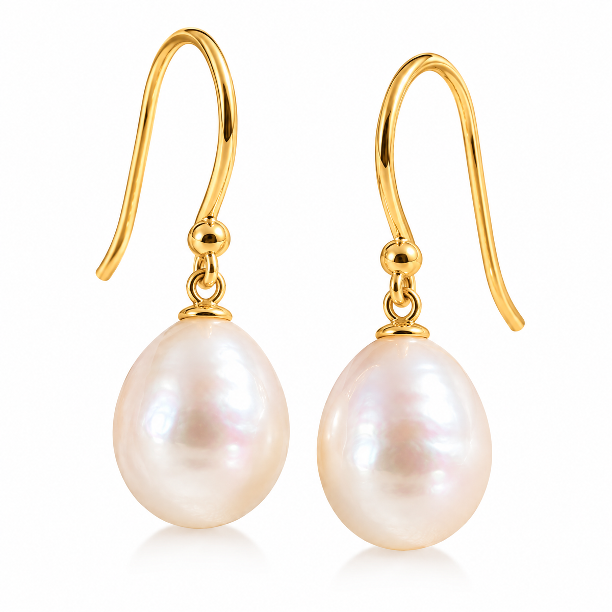 Lavrenni™ Pearl Drop Earrings